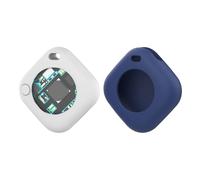 Tracker GPS per Apple Find My Network, Smart Tag compatibile con Bluetooth, dispositivo di localizzazione impermeabile IPX6 con batteria a lunga durata per dispositivi iOS (certificazione ufficiale