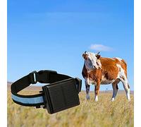 Tracker GPS per bestiame con WiFi, allarme anti-collisione, riproduzione della pista, comunicazione bidirezionale per bovini, pecore, cavalli monitoraggio