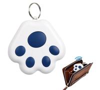 Tracker GPS per cani | Trova oggetti con forma di artiglio di gatto | Tag Smart Pet Tracker, Trova chiavi, Posizionamento in reale traccia oggetti smarriti, cani, gatti, bambini