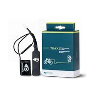 Tracker GPS per e-bike - Bosch Generation 4 - Smart compatibile, trasmissione GPS senza interruzioni in Europa, protezione antifurto, monitoraggio in tempo reale con app per cellulare, inclusa SIM e