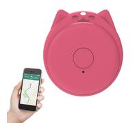 Tracker GPS portatile, localizzatore GPS per animali domestici, localizzatore wireless per animali domestici, dispositivo sensore di allarme piccolo localizzatore GPS, localizzatore di posizione