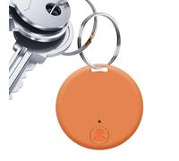 Tracker intelligente per cani - Etichetta anti-perdita, Localizzatore senza fili, Dispositivo bluetoth portatile, strumento leggero, attacco per collare sicuro, portachiavi durevole con di