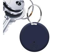 Tracker intelligente per cani - Etichetta anti-perdita, Localizzatore senza fili, Dispositivo bluetoth portatile, strumento leggero, attacco per collare sicuro, portachiavi durevole con di