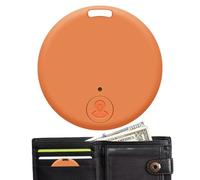 Tracker per animali domestici | Ricerca di elementi RF wireless App per telefono Telecomando collegato,42 piedi di portata persa chiave con promemoria allarme per banconota