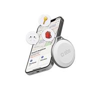 SBS Localizzatore di Oggetti per Apple Dov'è - Resistente all'Acqua - Con Allarme | Sbs Senza taglia