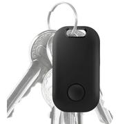 Tracker Tag - 5,6 X 3 X 1,5 Cm Accessorio Allarme Suono | Dispositivo elettronico Anti-Perdita, con Applicazione, Ricerca chiave, per Zaino Portafoglio, Valigia, Bicicletta, Viaggi, Randonn