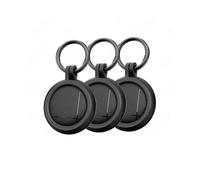 Tracker Tag MiLi Tag Trovatori di Oggetti Funziona per IOS & per Android Localizzatore GPS Portafoglio Trovatori di Chiavi Localizzatore GPS per