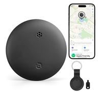 Tracker Tag1 pack, Bluetooth Item Finder per Apple Find My, Item Locator Smart Tag Key Finder Tracking Tag e Tracker Tag per Tracker bagagli, borse, bambini, animali domestici, portafogli, valigie