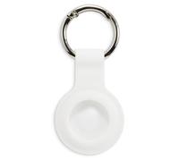 trackilive Portachiavi per TF-101, bianco, giallo., 85 x 38 x 7 mm