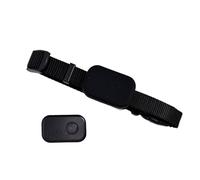 Tracking Collar, GPS Cat Tracking Collar, Long-Lasting Battery, Safety Locator Device for Medium to Large Pets, Smart Pet for Outdoor Adventure and Daily Monitoring (A)