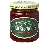 Tracklements Chili Mermelada (250g) (Paquete de 6)