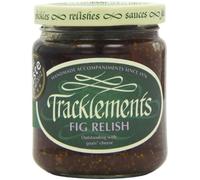 Tracklements Fig Relish 250 g (confezione da 2)