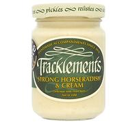 Tracklements Rafano E Salsa Di Panna (140g) (Confezione da 6)