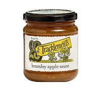 Tracklements Salsa di mele Bramley, il condimento ideale per arrosto di maiale, gelato crackling e vaniglia o in coppia con frittelle, senza glutine, vegetariano e vegano, barattolo da 180 g