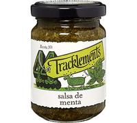 Tracklements - Salsa Menta Concentrata- Ideale per Arrosto di Agnello e Patate- 180 Grammi