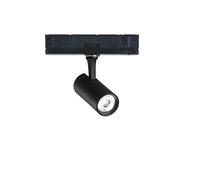 TRACKLIGHTS FOX 08W CRI90 3000K 1 10V BK