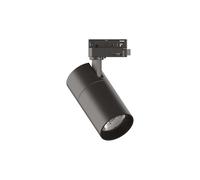TRACKLIGHTS QUICK 15W CRI80 4000K ON OFF BK