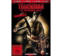 Trackman - Der Untergrund Killer - Uncut
