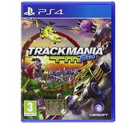 PS4 Trackmania Turbo UFFICIALE ITALIA
