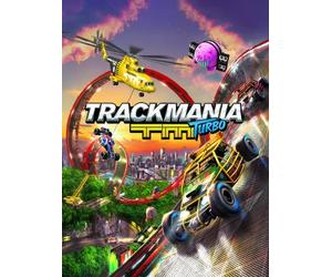 Trackmania Turbo (ENG) (PC) Uplay Key GLOBAL