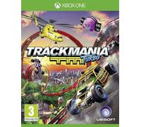 Trackmania Turbo (Microsoft Xbox One Microsoft Xbox One)