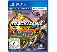 Trackmania Turbo - PlayStation 4 - [Edizione: Germania]
