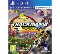 Trackmania Turbo - PlayStation 4 - [Edizione: Regno Unito]