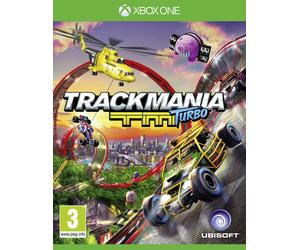 Trackmania Turbo (Xbox One) (Microsoft Xbox One)