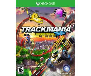 TrackMania Turbo - Xbox One Xbox One Standard (Microsoft Xbox One)