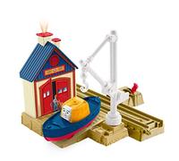 Trackmaster Captain al Centro di Pronto Intervento