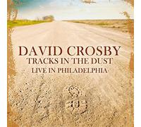 Tracks In The Dust - David Crosby (Audio Cd)