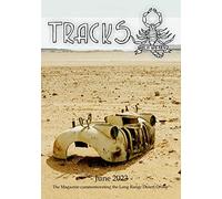 TRACKS – Giugno 2023: Rivista commemorativa del Long Range Desert Group – N.3