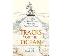 Sara Caputo Tracks on the Ocean (Copertina rigida)