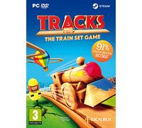 Tracks - The Train Set Game PC DVD [Edizione: Regno Unito]