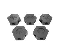 TracksCreations Compatibile con Gravitrax, Pacchetto supporto e tunnel