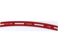 Tracksetta OO21 OO Gauge 21"/533mm Radius Track Laying Tool