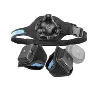 TrackStrap Plus/TrackBelt Plus per Tracker VIVE, Full Body Tracking con oltre 8 ore di utilizzo prolungato