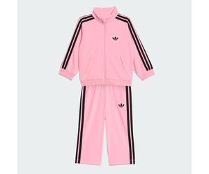 TRACKSUIT FIREBIRD Light Pink / Black 6-9M