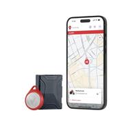 Trackting SMART V3 - Antifurto GPS localizzatore per Auto e Moto - SIM integrata Senza Canone LTE-M/Edge - No cavi - Batteria record - Telefonata Allarme (SMART V3 Europa)