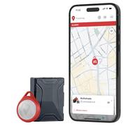 Trackting SMART V3 Mondo - Antifurto GPS localizzatore per Auto e Moto