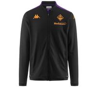 Tracktop ALLENAMENTO uomo/ragazzo AC FIORENTINA 24/25 in INTERLOCK HYDRO WAY PRO