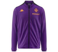 Tracktop ALLENAMENTO uomo/ragazzo AC FIORENTINA 24/25 in INTERLOCK HYDRO WAY PRO