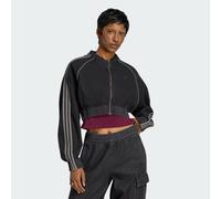 TRACKTOP SST DENIM True Black Denim 2XS
