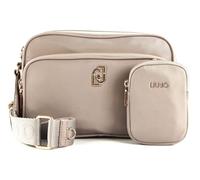 LIU JO borsa a tracolla Achala ECS Camera Case M Mushroom