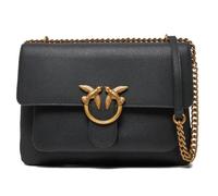 Moda Borsa PINKO LOVE ONE Donna Pelle Nero - 104527-A29Q-Z99Q-U