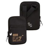 Emporio Armani EA7 borsa a tracolla uomo train core 245080CC94026121 nero Black
