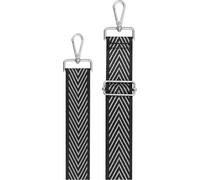 BIGBEN BBANDBRESS Cordino per smartphone per Universale Smartphone, Nero / Argento