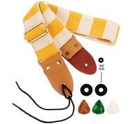 Tracolla Chitarra Acustica Cinghia Del Modello Di Stampa Sostituzione Della