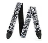 Dunlop I Love Dust Strap Skulls