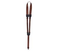 Ortega Tracolla per chitarra OGSHK-BR – nylon marrone con zappe